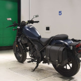 Мотоцикл Honda REBEL CMX250 с пробегом 9754 km