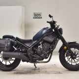 Мотоцикл Honda REBEL CMX250 с пробегом 9754 km
