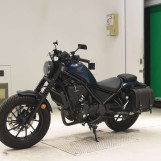 Мотоцикл Honda REBEL CMX250 с пробегом 9754 km