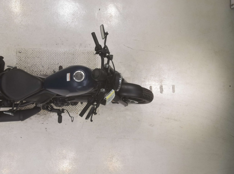 Мотоцикл Honda REBEL CMX250 с пробегом 9754 km