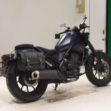 Мотоцикл Honda REBEL CMX250 с пробегом 9754 km