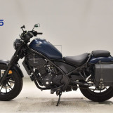 Мотоцикл Honda REBEL CMX250 с пробегом 9754 km