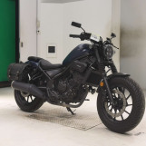 Мотоцикл Honda REBEL CMX250 с пробегом 9754 km