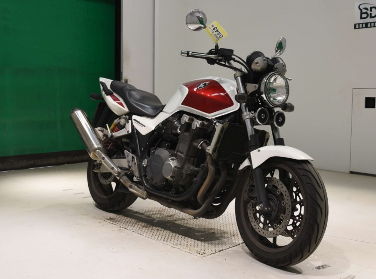 Мотоцикл Honda CB1300SF з пробігом 108695 km