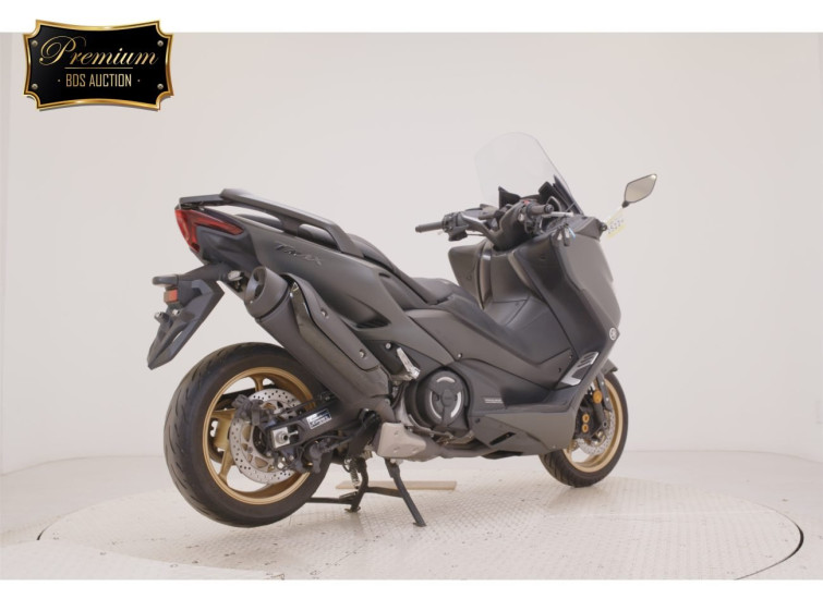 Мотоцикл Yamaha T-MAX560T з пробігом 13805 km