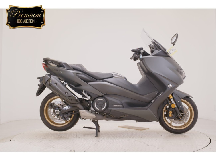 Мотоцикл Yamaha T-MAX560T з пробігом 13805 km