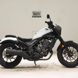 Мотоцикл Honda REBEL CMX250 з пробігом 6919 km