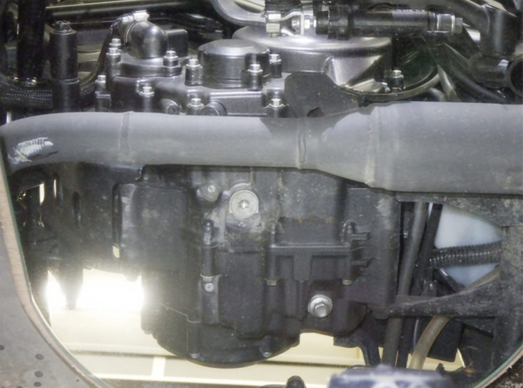 Мотоцикл Honda REBEL CMX250 з пробігом 6919 km