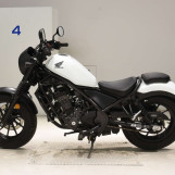 Мотоцикл Honda REBEL CMX250 з пробігом 6919 km