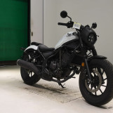 Мотоцикл Honda REBEL CMX250 з пробігом 6919 km