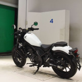 Мотоцикл Honda REBEL CMX250 з пробігом 6919 km