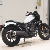 Мотоцикл Honda REBEL CMX250 з пробігом 6919 km