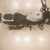 Мотоцикл Honda REBEL CMX250 з пробігом 6919 km