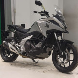 Мотоцикл Honda NC750XD з пробігом 7234 km
