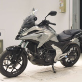 Мотоцикл Honda NC750XD з пробігом 7234 km