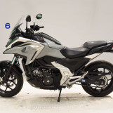 Мотоцикл Honda NC750XD з пробігом 7234 km