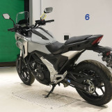 Мотоцикл Honda NC750XD з пробігом 7234 km