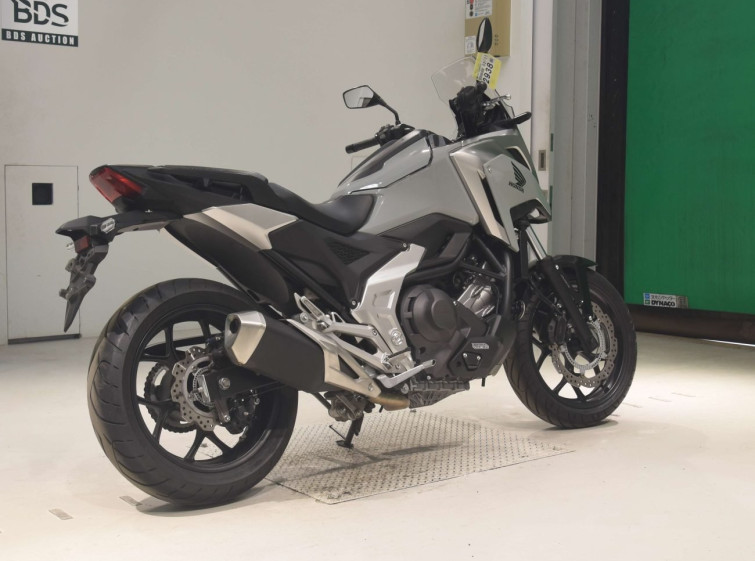 Мотоцикл Honda NC750XD з пробігом 7234 km