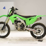 Мотоцикл Kawasaki KX250