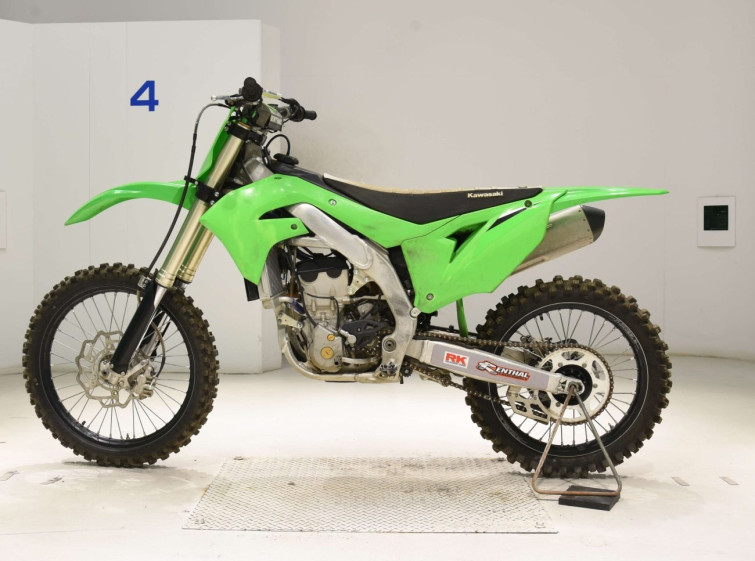 Мотоцикл Kawasaki KX250