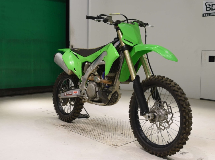 Мотоцикл Kawasaki KX250