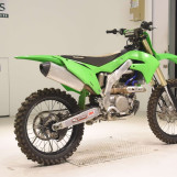 Мотоцикл Kawasaki KX250