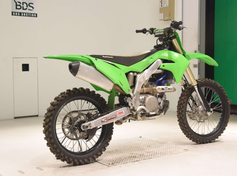 Мотоцикл Kawasaki KX250