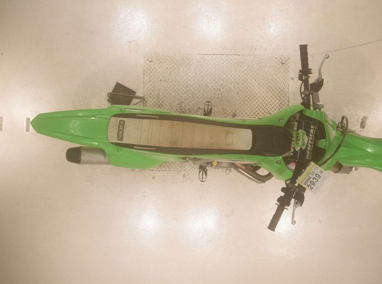 Мотоцикл Kawasaki KX250