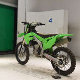 Мотоцикл Kawasaki KX250