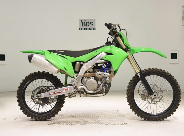 Мотоцикл Kawasaki KX250