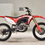 Мотоцикл Honda CRF450R
