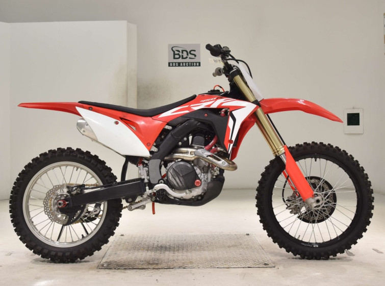 Мотоцикл Honda CRF450R