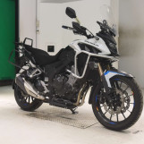 Мотоцикл Honda 400X-2 с пробегом 32581 km