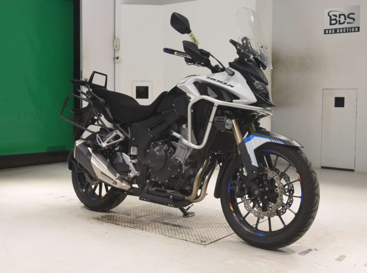 Мотоцикл Honda 400X-2 с пробегом 32581 km