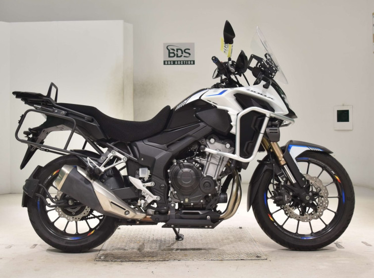 Мотоцикл Honda 400X-2 с пробегом 32581 km