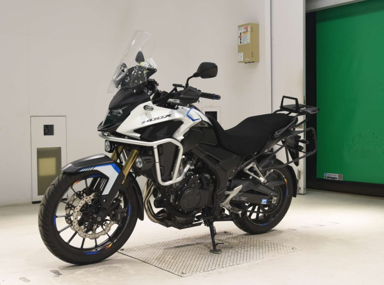 Мотоцикл Honda 400X-2 с пробегом 32581 km