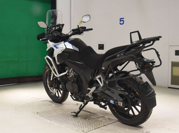 Мотоцикл Honda 400X-2 с пробегом 32581 km