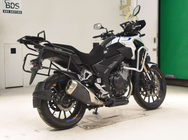 Мотоцикл Honda 400X-2 с пробегом 32581 km