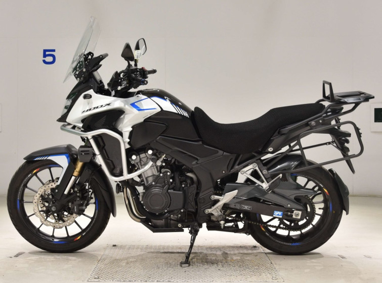 Мотоцикл Honda 400X-2 с пробегом 32581 km