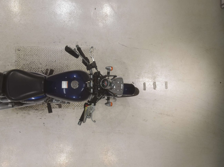 Мотоцикл Suzuki ST250E з пробігом 9253 km