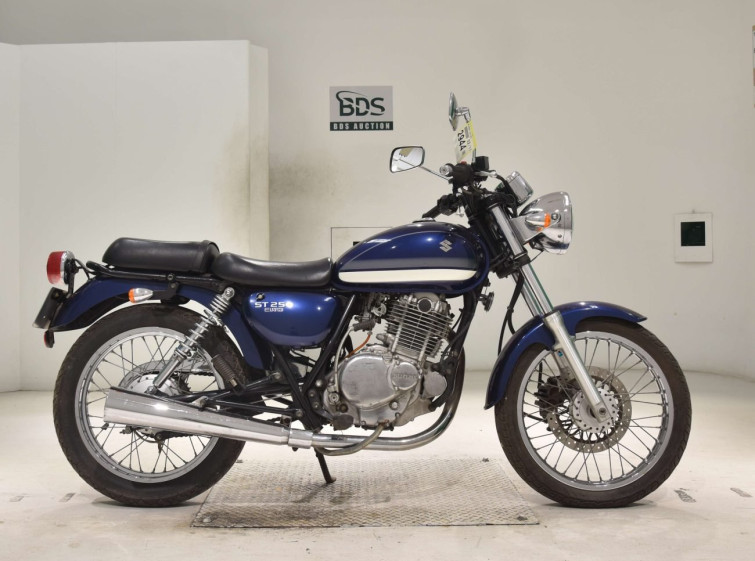 Мотоцикл Suzuki ST250E з пробігом 9253 km