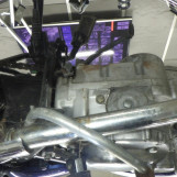 Мотоцикл Suzuki ST250E з пробігом 9253 km