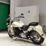 Мотоцикл Yamaha DRAGSTAR XVS400 CLASSIC с пробегом 11846 km