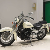 Мотоцикл Yamaha DRAGSTAR XVS400 CLASSIC с пробегом 11846 km
