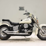 Мотоцикл Yamaha DRAGSTAR XVS400 CLASSIC с пробегом 11846 km