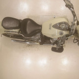 Мотоцикл Yamaha DRAGSTAR XVS400 CLASSIC с пробегом 11846 km