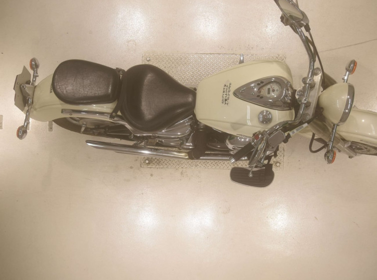 Мотоцикл Yamaha DRAGSTAR XVS400 CLASSIC с пробегом 11846 km