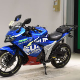 Мотоцикл Suzuki GIXXER250SF с пробегом 9064 km