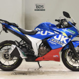Мотоцикл Suzuki GIXXER250SF с пробегом 9064 km