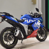 Мотоцикл Suzuki GIXXER250SF с пробегом 9064 km